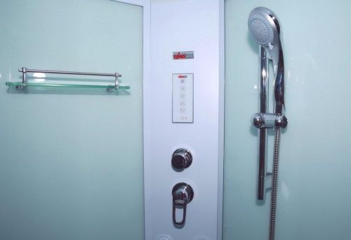 Душевая кабина Timo Eco TE-0702R 120х80 асимметричная с крышей ориентация правая - фото 5