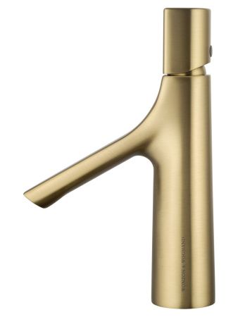 Смеситель Wonzon & Woghand The one WW-H010-BG на раковину золото