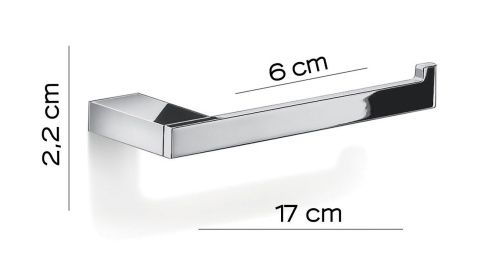 Бумагодержатель Gedy Lanzarote A324(13) - фото 2