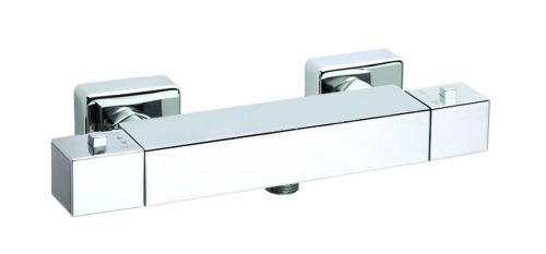 Смеситель для душа AQG QUARK 03QUA300CR настенный хром