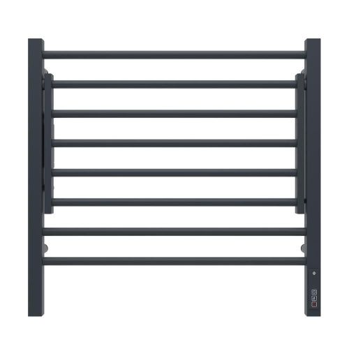 Полотенцесушитель электрический Terminus 4670078543523 65х60 черный - фото 2