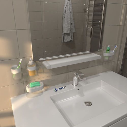 Мыльница Altasan Лотос ЛТ30БМ - фото 3