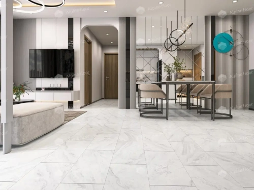 Кварцвиниловая плитка Alpine Floor Light Stone ECO-15-4 Вердон толщина 0.25 см 43 класс 608х303 - фото 2