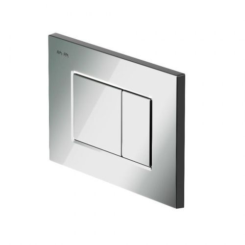 Клавиша смыва механическая Am.Pm ProC I070251 цвет хром - фото 3