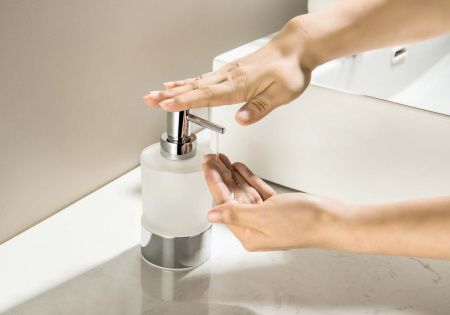 Дозатор Aquatek ЛИРА AQ4429CR