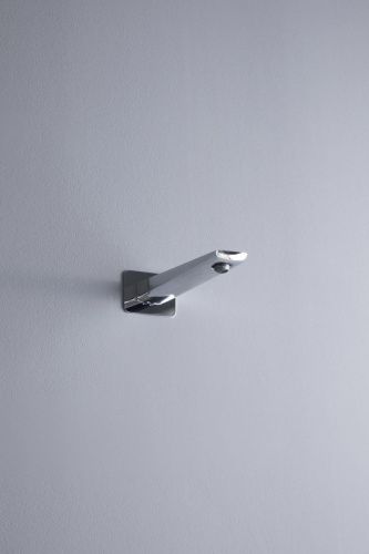 Излив Allen Brau Infinity 5.21020-00 настенный хром - фото 4