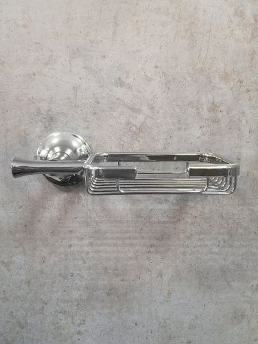 Мыльница AltroBagno Corposso AltroBagnoCorposo080710Cr - фото 5