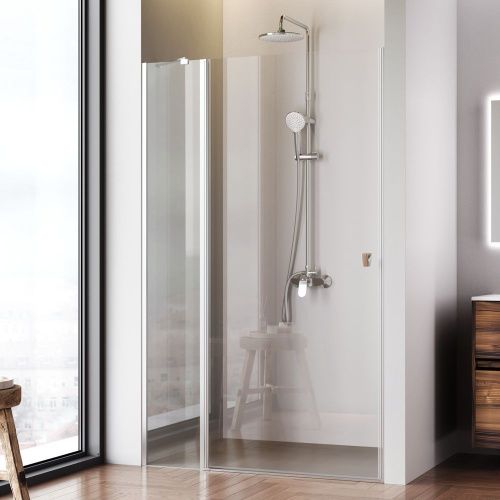 Душевая дверь Am.Pm Sunny W87G-120-1P-MT 120х190 стекло прозрачное профиль хром