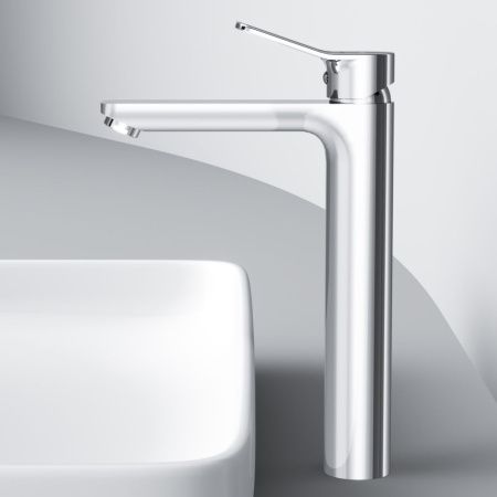 Смеситель Am.Pm X-Joy F85A92000 на раковину хром