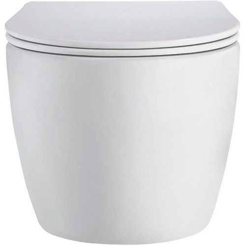 Комплект унитаз с инсталляцией и клавишей смыва Orange CI07-150W+APB200 - фото 3