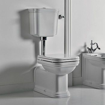 Бачок для унитаза Kerasan Waldorf 418201