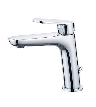 Смеситель AQG Beta 01BET100CR на раковину хром