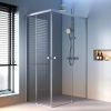 Душевой уголок Am.Pm X-Joy W94G-403-12080-MТ 120х80 стекло прозрачное профиль хром без поддона