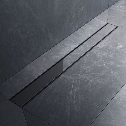 Душевой лоток Am.Pm PrimeFlow W02SC-U11-080-04BM 80х10 черный