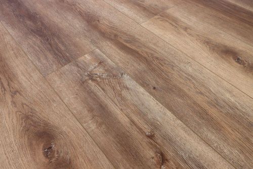 SPC ламинат CronaFloor Wood Дуб Охрид Т067352 толщина 0,4 см 43 класс 1200х180 - фото 5