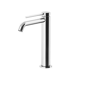 Смеситель Gattoni CIRCLE TWO 9146/91C0 на раковину хром