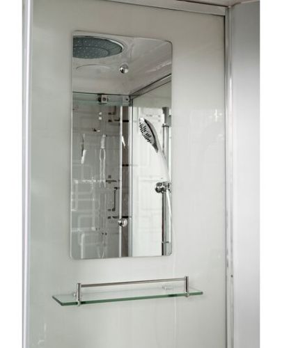 Душевая кабина AvaCan EM2012REL 120х90 асимметричная с крышей ориентация правая - фото 5