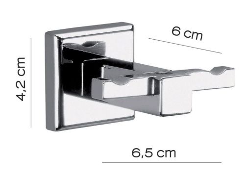 Крючок для ванны Gedy Colorado 6928(13) - фото 2