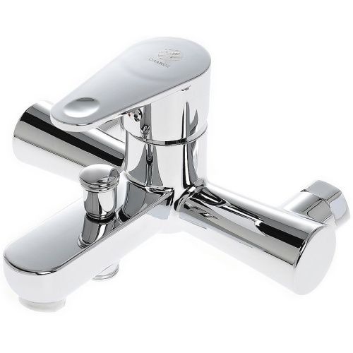 Душевой гарнитур OneLife  P05-611cr настенный хром - фото 2