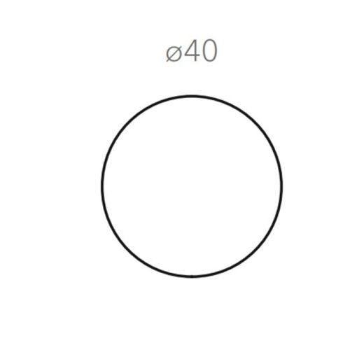 Круглый плейсмат ADJ 0003.01/03 - фото 2