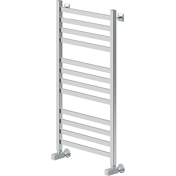 Полотенцесушитель водяной Veconi Vero-B V10050CH-B 50х100 хром