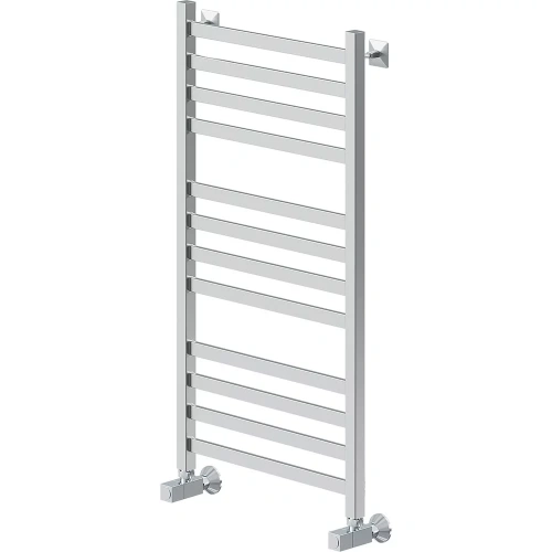 Полотенцесушитель водяной Veconi Vero-B V10050CH-B 50х100 хром