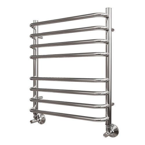 Полотенцесушитель водяной Point Нептун Премиум PN09156S 55х60 хром - фото 3