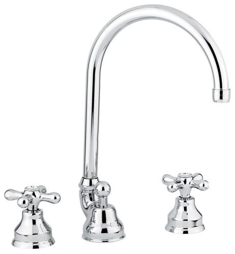 Смеситель Emmevi Deco Classic 12043/CR на раковину хром