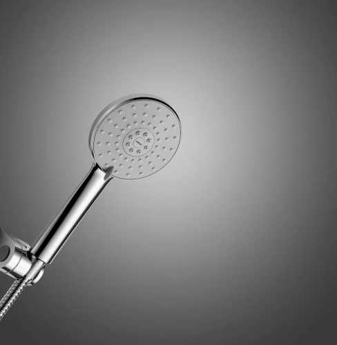 Смеситель для душа Arrow AG3503CP настенный хром - фото 4