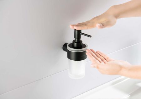 Дозатор Aquatek ЛИРА AQ4405MB