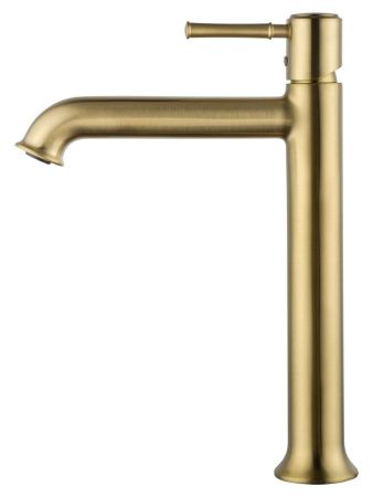 Смеситель для раковины Wonzon & Woghand Tor WW-88019073-BG на столешницу золото