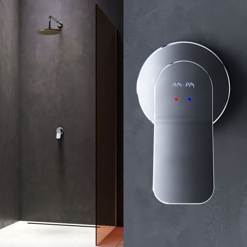 Смеситель для душа Am.Pm X-Joy F85A65000 встраиваемый в стену хром - фото 4