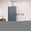Душевая перегородка RGW Walk In 351001007-31 70х195 стекло тонированное профиль хром