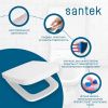 Крышка сиденье для унитаза Santek Нео 1WH302479