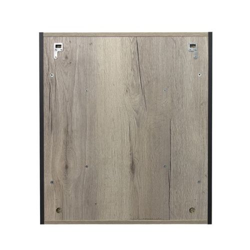 Зеркало-шкаф Comforty Вена 00-00009272CF 70х80 подвесной цвет бежевый - фото 5