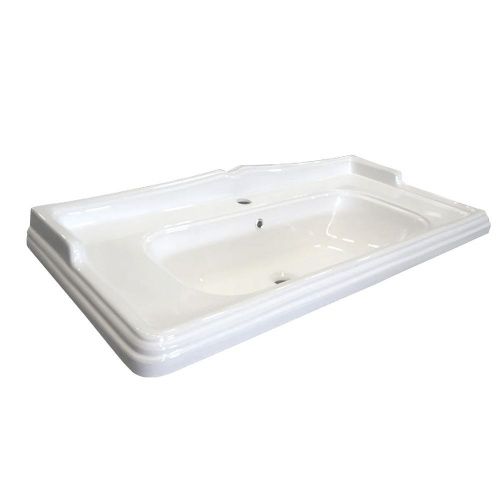 Тумба с раковиной Comforty 00-00017943CF 100х50 - фото 2