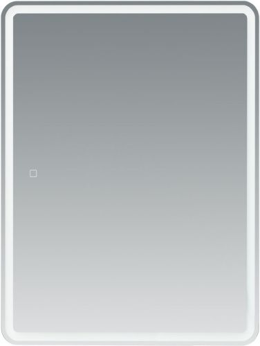 Зеркало-шкаф Aquanet Оптима 00311860 60х80 подвесной цвет белый - фото 5