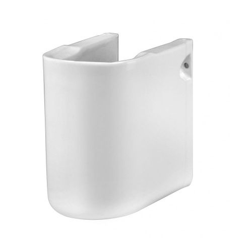 Раковина из сантехнического фарфора Am.Pm Like C804970WH 20х30 подвесная цвет белый - фото 2