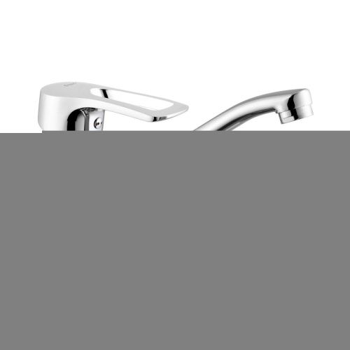 Смеситель для кухни G.Lauf 4G4 4G4-A181 на столешницу хром - фото 2