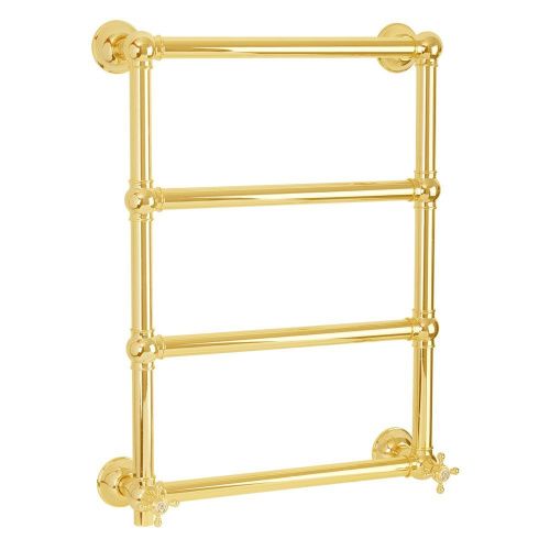 Полотенцесушитель электрический Migliore 20280 55х75 золото