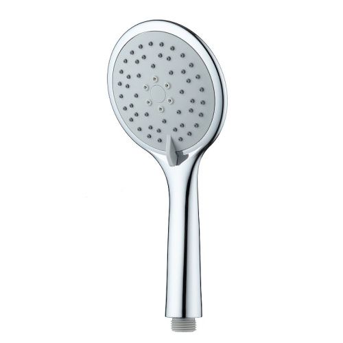 Душевая стойка Orange S05cr настенная цвет хром - фото 5