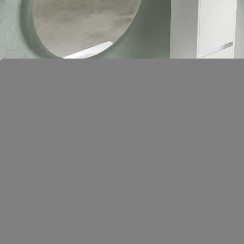 Тумба под раковину Sancos Libra Floor LB90FW 90х50 напольная цвет белый - фото 4