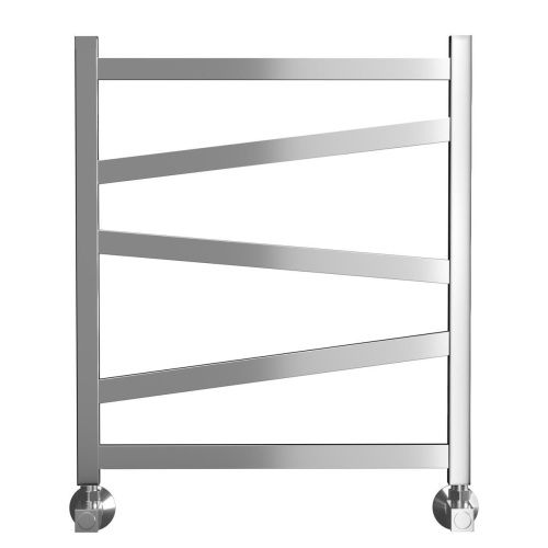 Полотенцесушитель водяной Point Феникс PN15156 55х60 хром - фото 4