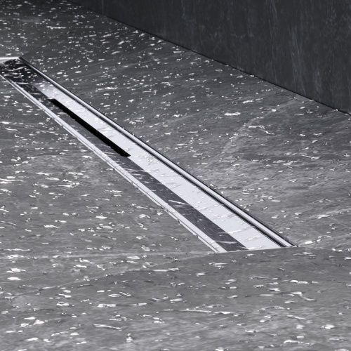 Душевой лоток Am.Pm MasterFlow W01SC-S11-060-05SB 60х10 хром - фото 5