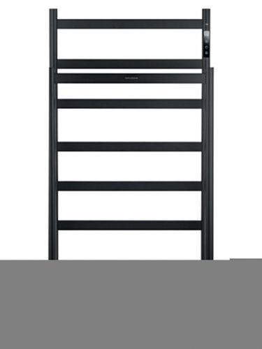 Полотенцесушитель электрический Wonzon & Woghand Essen WW-A407-MB 50х95 черный - фото 3