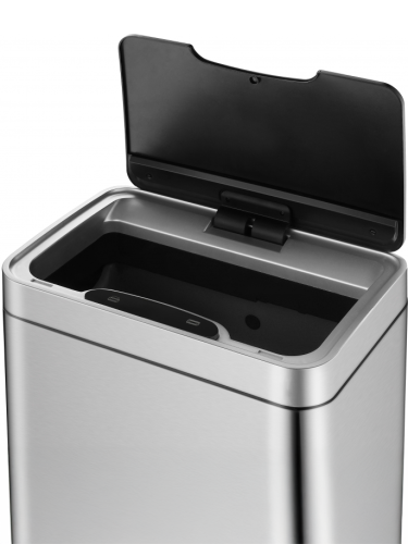 Ведро мусорное сенсорное WeltWasser WW VEGAS MT 30L (10000011275) - фото 2
