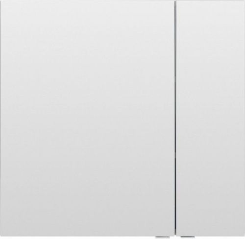 Зеркало-шкаф Aquanet Порто 00241748 70х70 подвесной цвет белый - фото 3