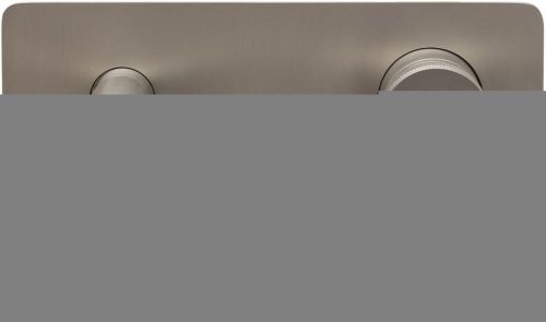 Смеситель для раковины Allen Brau Priority 5.31003-BN встраиваемый в стену никель - фото 3