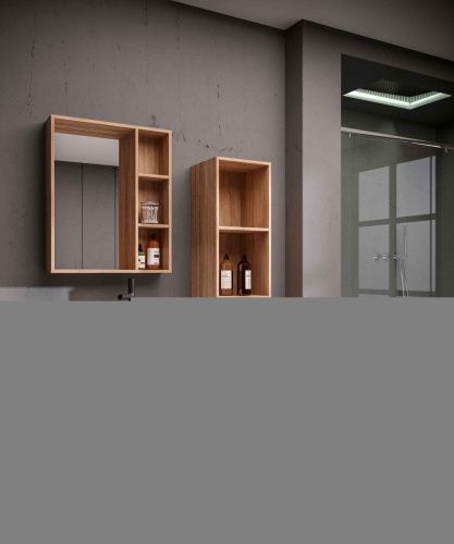 Столешница Grossman Флай 506001 60х40 накладная цвет белый - фото 3