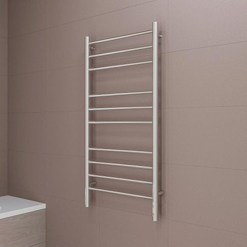 Полотенцесушитель электрический Terminus 4670078544360 55х105 хром - фото 5